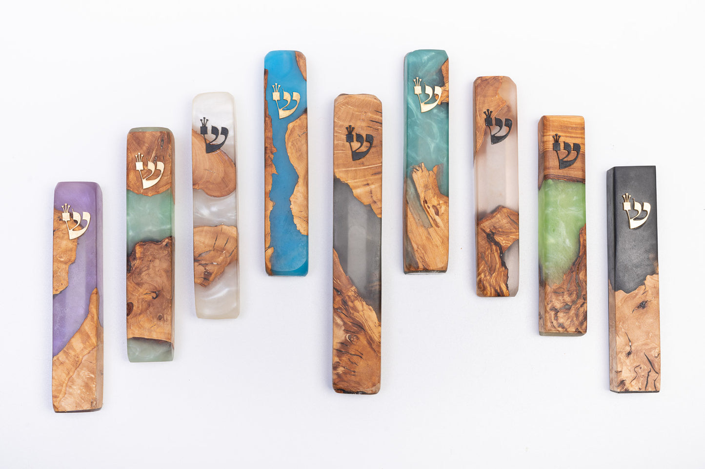 Handmade Mezuzah