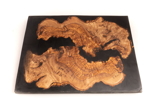 Handmade Challah Board