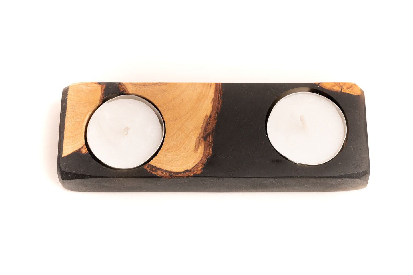 Handmade Shabbat Candle Holder