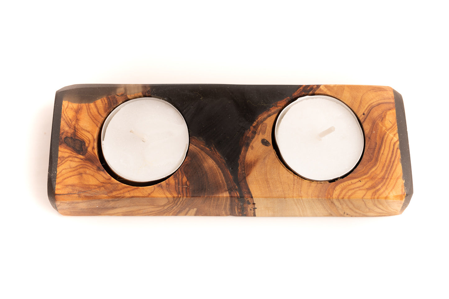 Handmade Shabbat Candle Holder