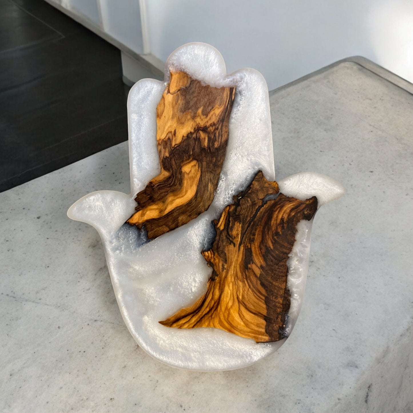 Handmade Hamsa Wall Decor