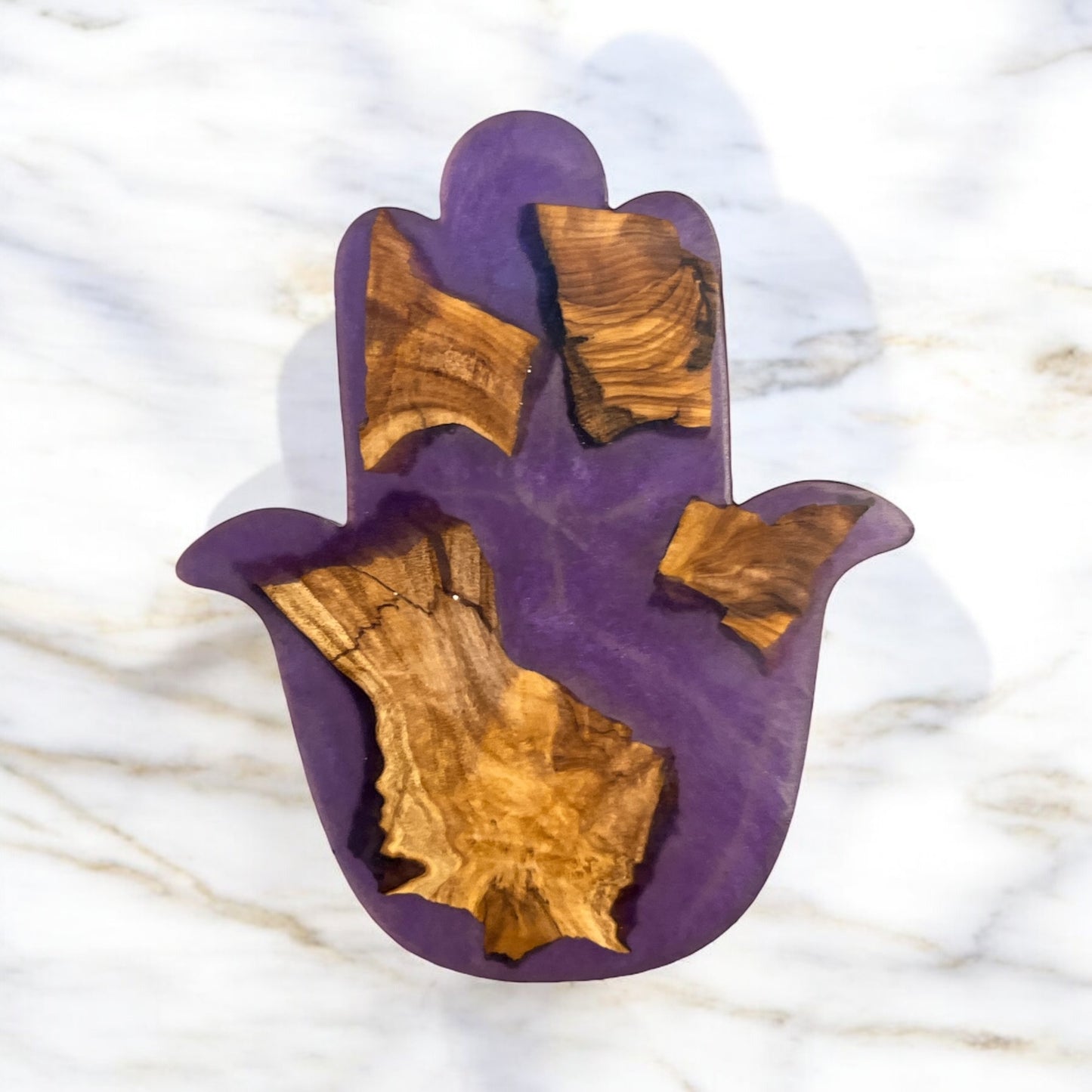 Handmade Hamsa Wall Decor