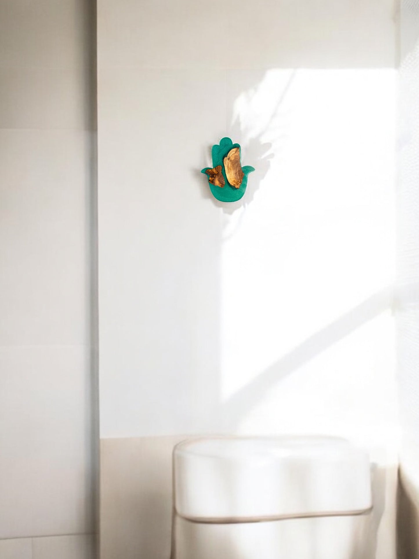 Handmade Hamsa Wall Decor