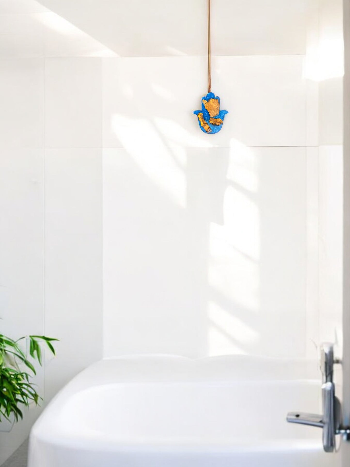 Handmade Hamsa Wall Decor