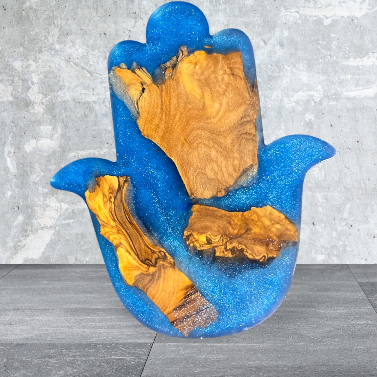 Handmade Hamsa Wall Decor