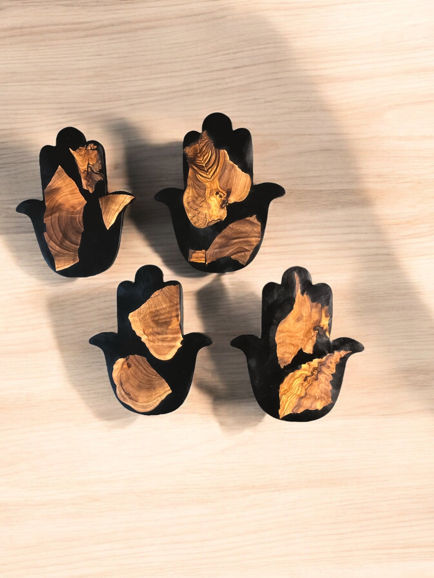 Handmade Hamsa Wall Decor